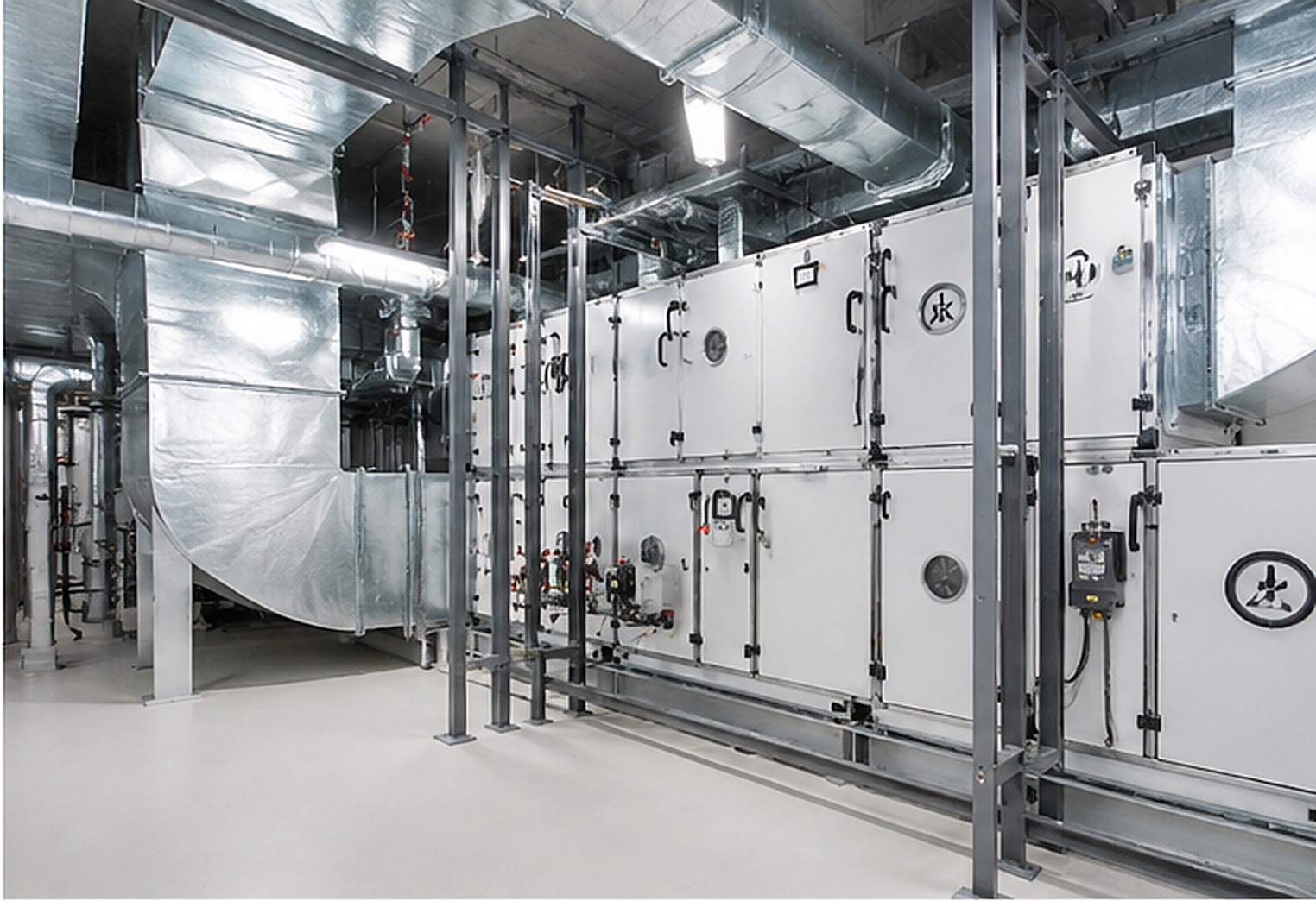 Centrale di trattamento aria